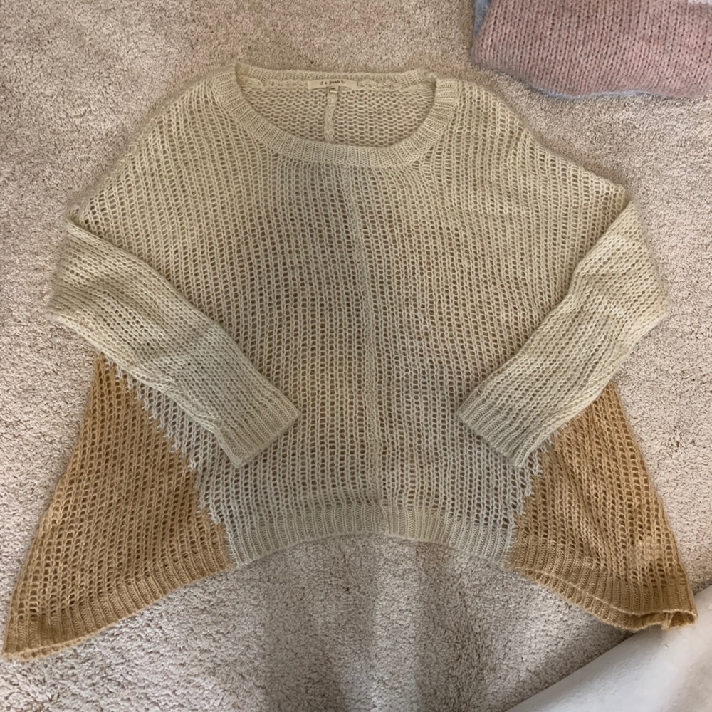 Oversized Sweater Size S/M